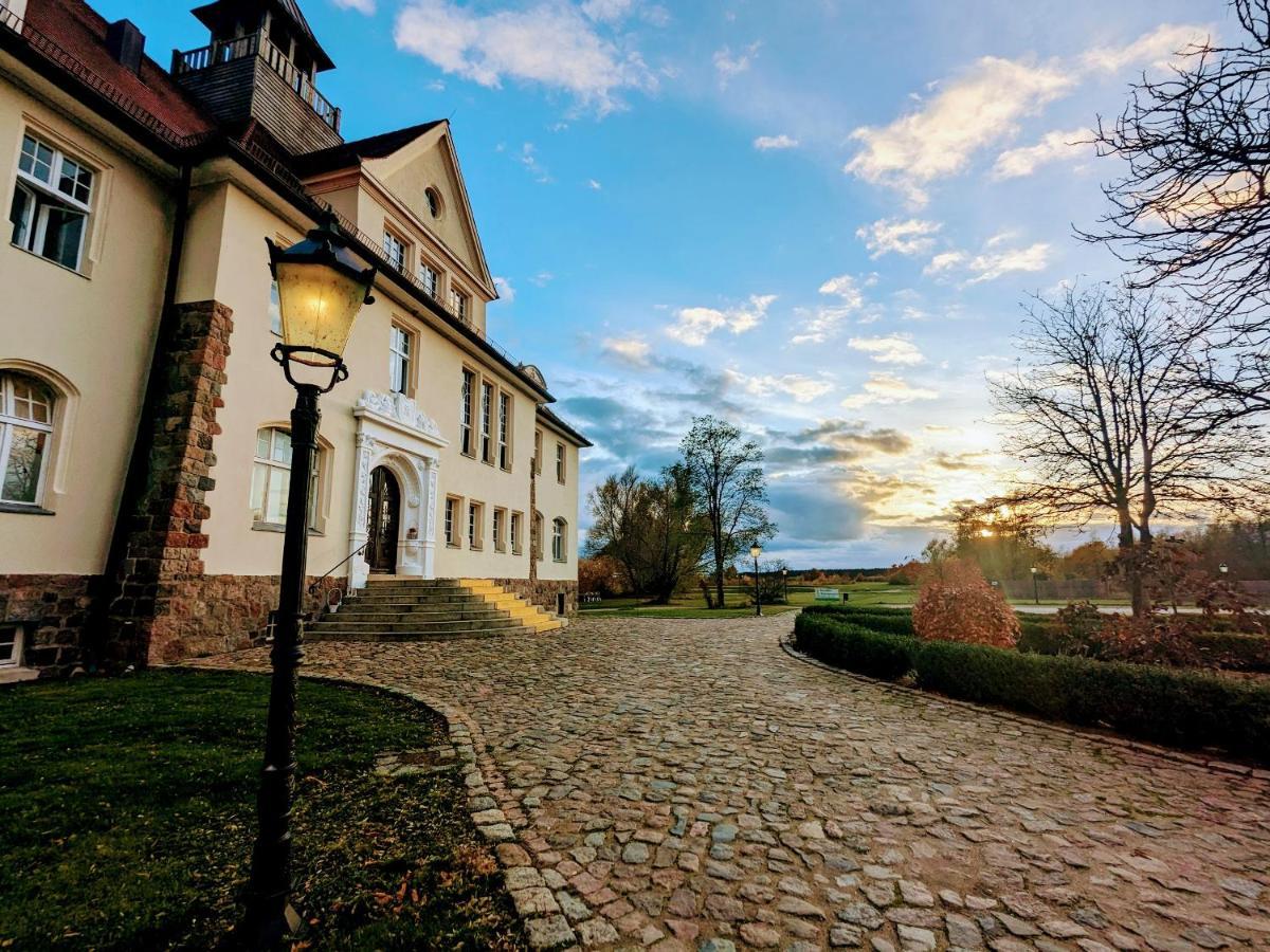 Schloss Krugsdorf Exterior foto